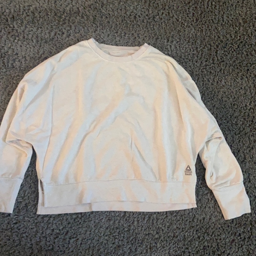 Reebok CrossFit oversized sweatshirt